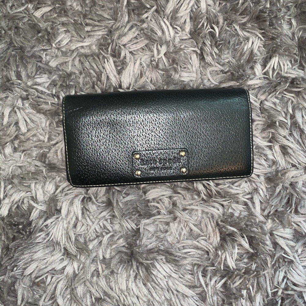 Kate Spate wallet